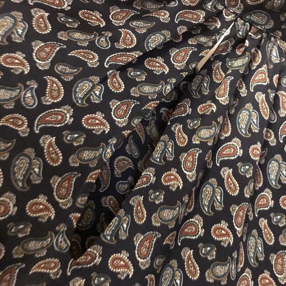 Zara Tops - Zara Keyhole Blouse